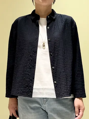 J.PRESS LADIES 辻本 コーディネート画像