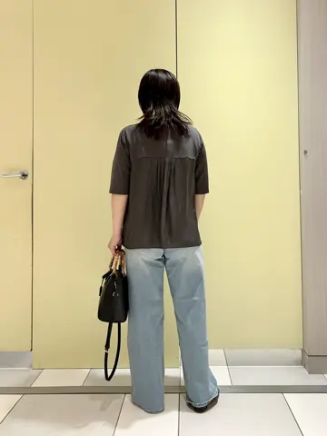 J.PRESS LADIES 辻本 コーディネート画像