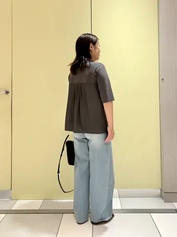 J.PRESS LADIES 辻本 コーディネート画像