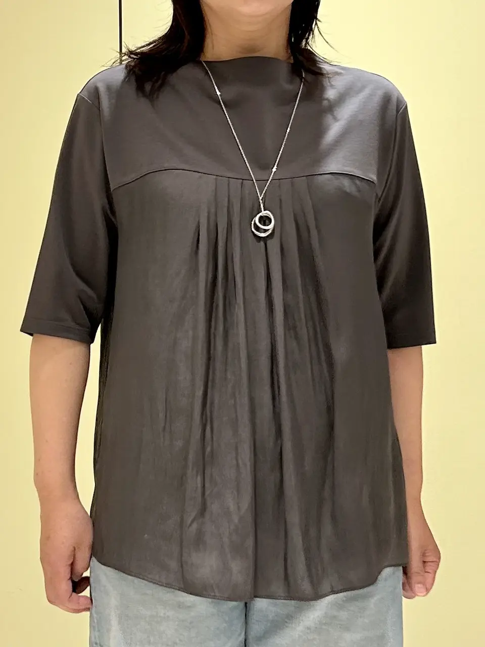 J.PRESS LADIES 辻本 コーディネート画像