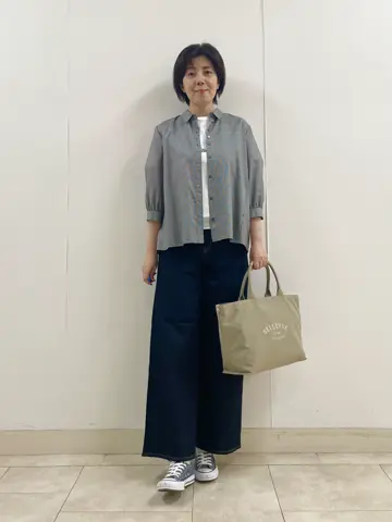 J.PRESS LADIES 守田 コーディネート画像