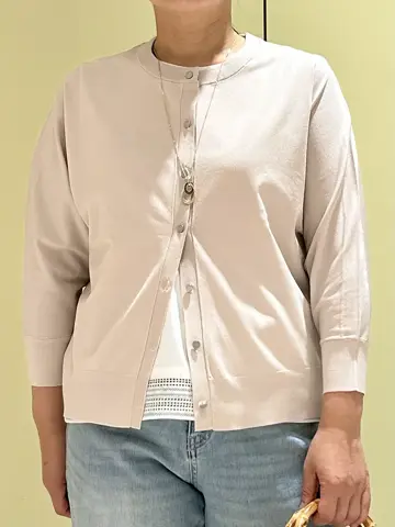 J.PRESS LADIES 辻本 コーディネート画像