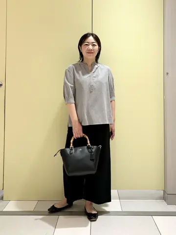J.PRESS LADIES 辻本 コーディネート画像