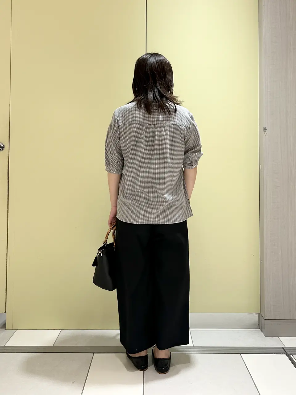 J.PRESS LADIES 辻本 コーディネート画像