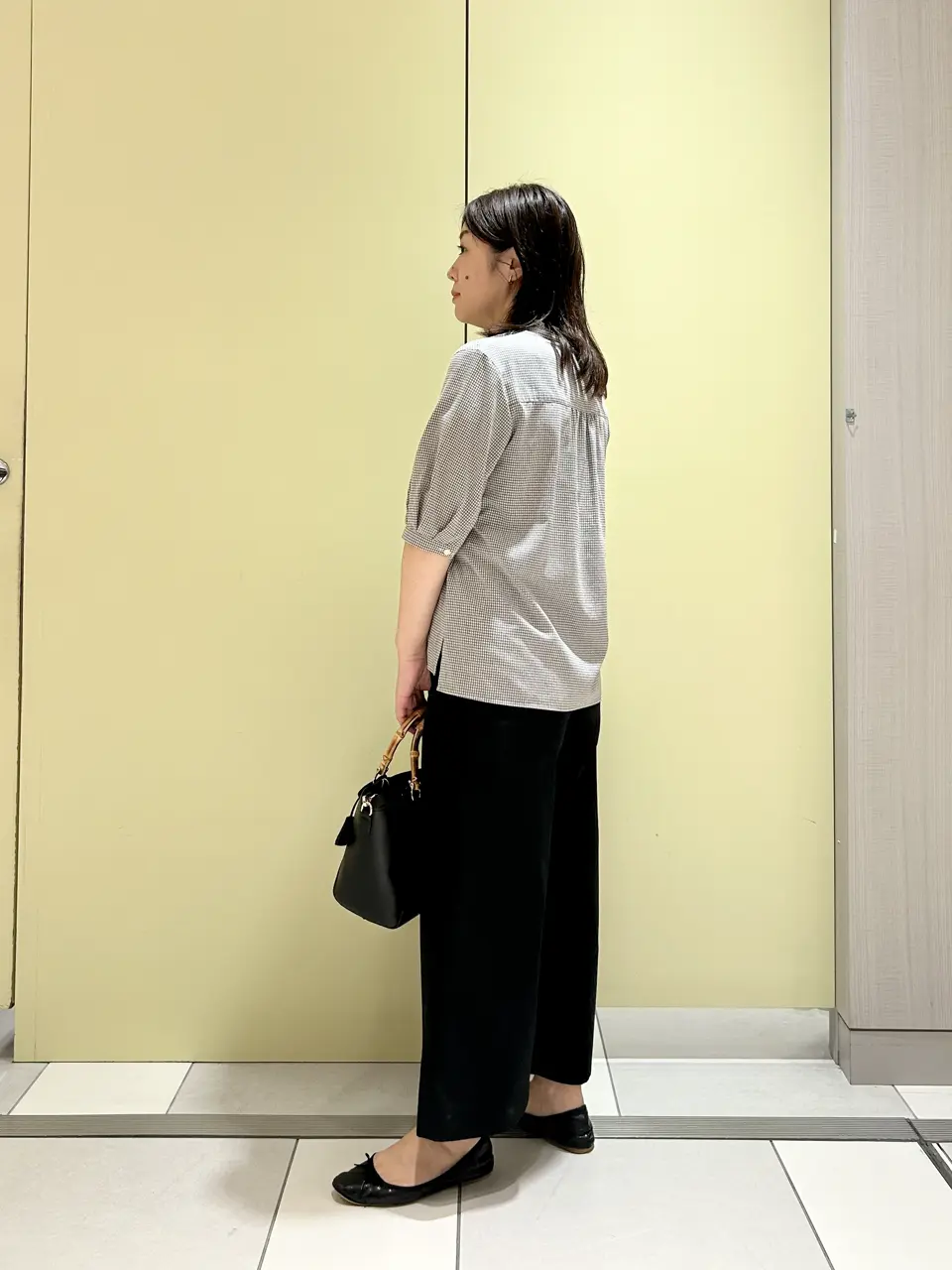 J.PRESS LADIES 辻本 コーディネート画像