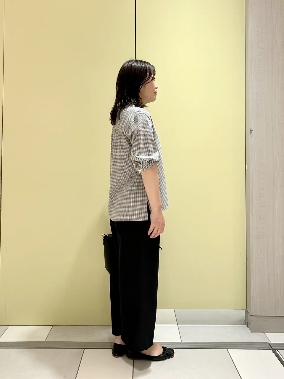 J.PRESS LADIES 辻本 コーディネート画像