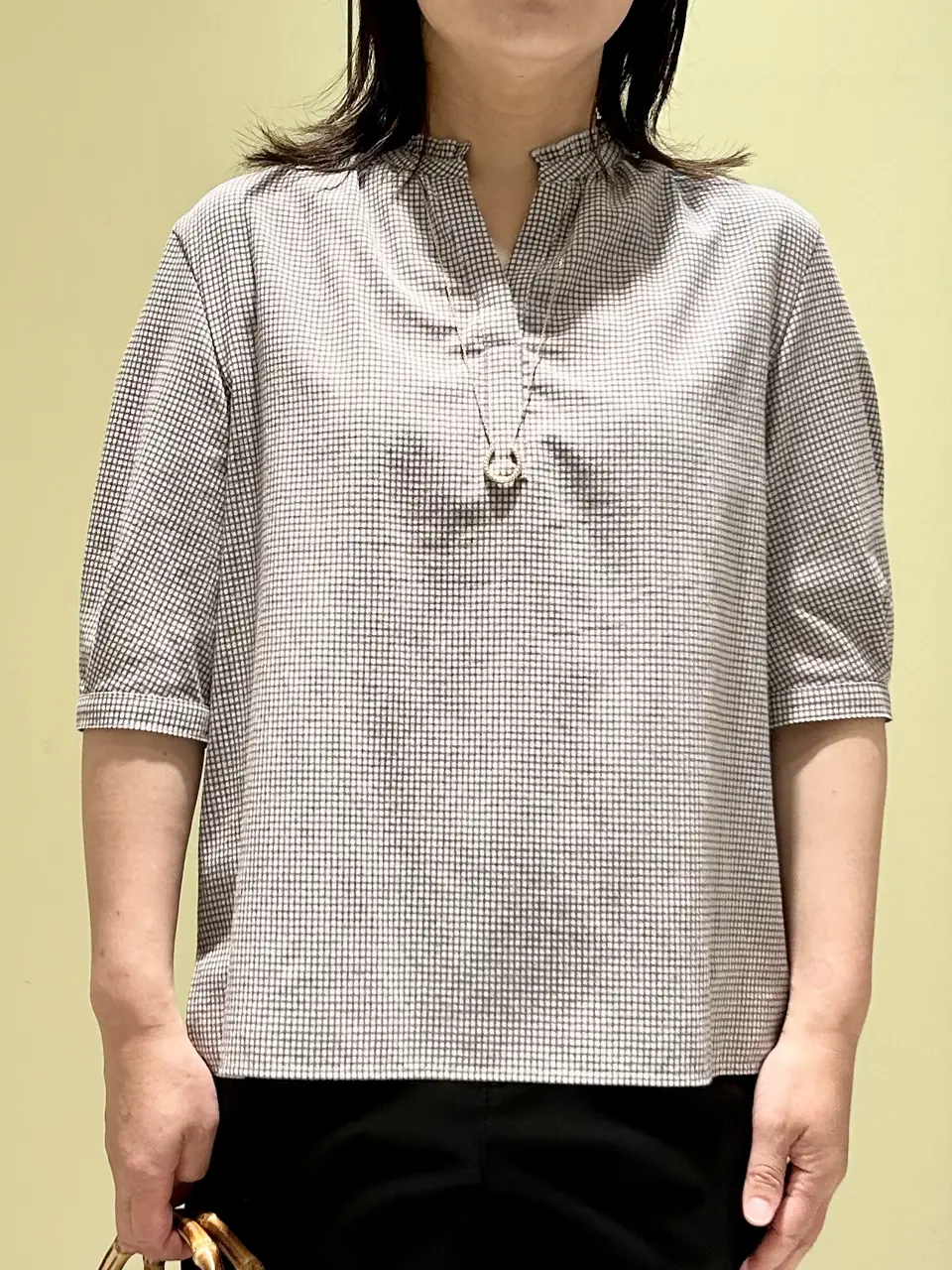 J.PRESS LADIES 辻本 コーディネート画像