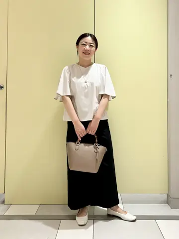 J.PRESS LADIES 辻本 コーディネート画像