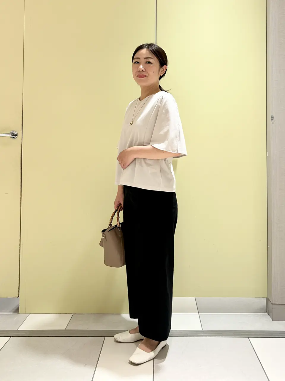 J.PRESS LADIES 辻本 コーディネート画像