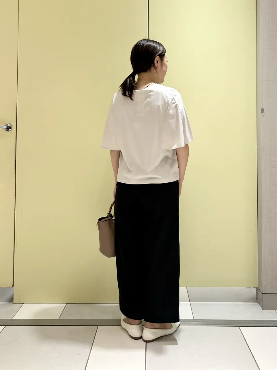 J.PRESS LADIES 辻本 コーディネート画像