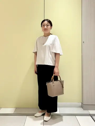 J.PRESS LADIES 辻本 コーディネート画像