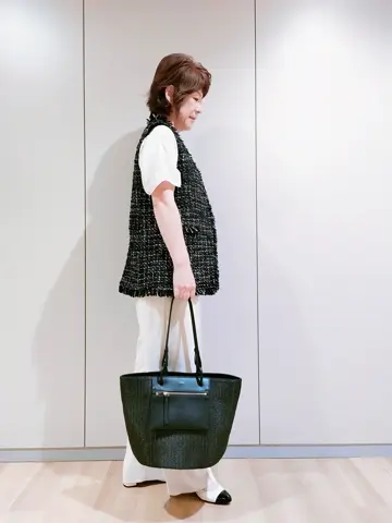 J.PRESS LADIES 土屋 コーディネート画像