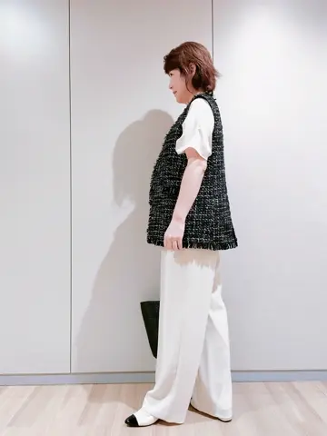 J.PRESS LADIES 土屋 コーディネート画像