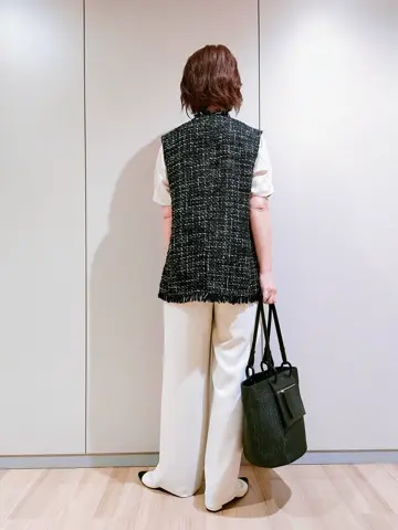 J.PRESS LADIES 土屋 コーディネート画像