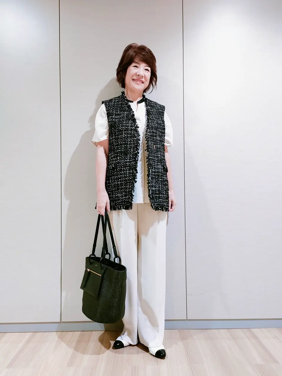 J.PRESS LADIES 土屋 コーディネート画像