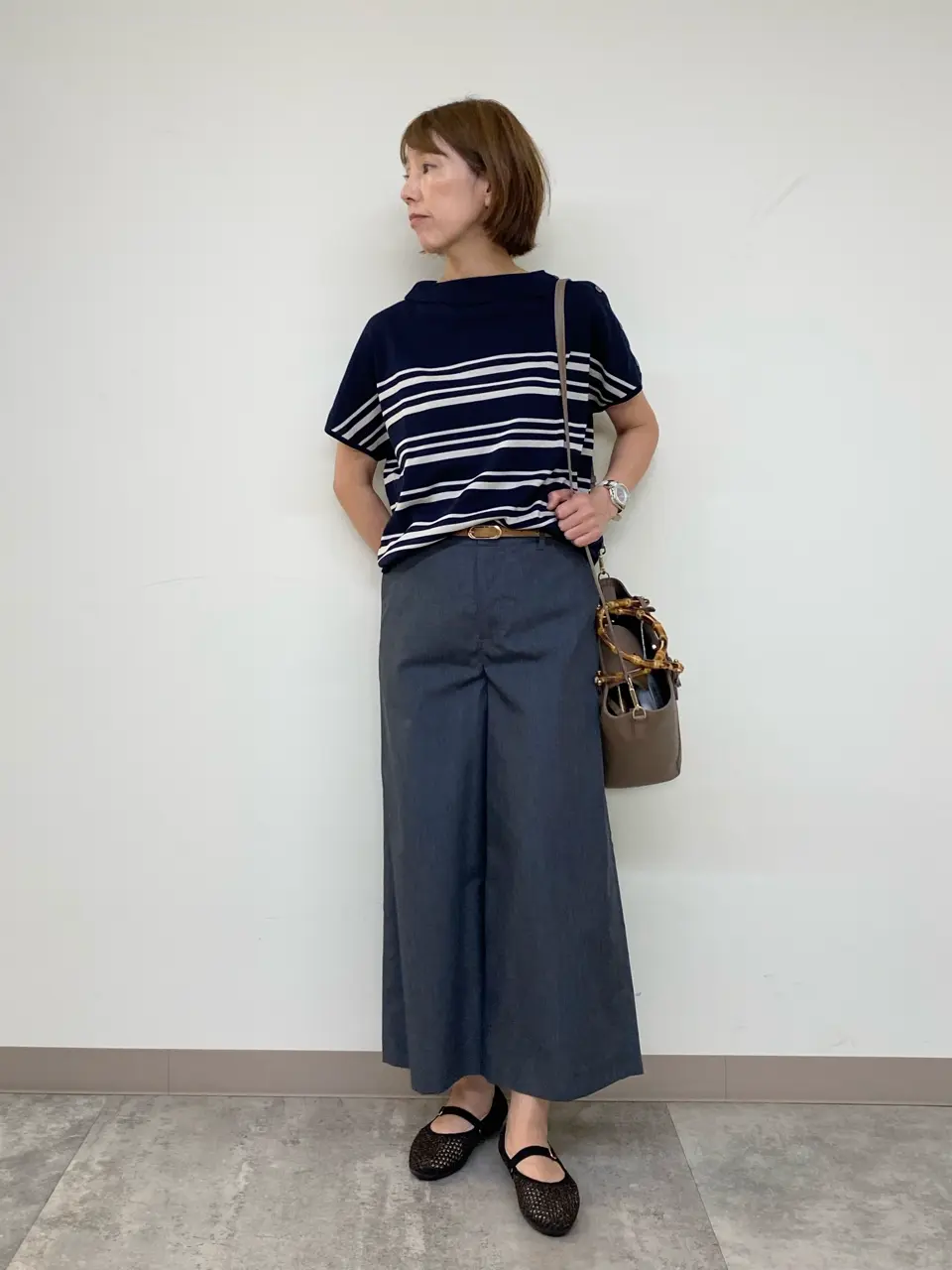 J.PRESS LADIES 川﨑 コーディネート画像