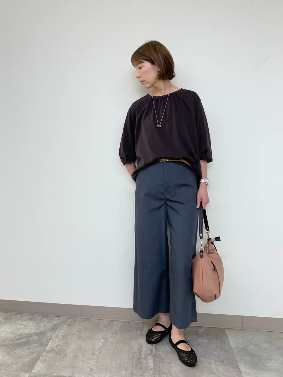 J.PRESS LADIES 川﨑 コーディネート画像