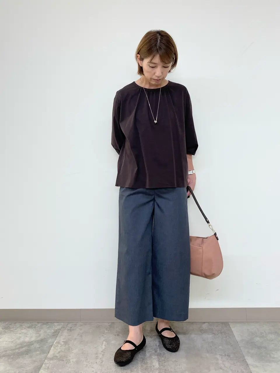 J.PRESS LADIES 川﨑 コーディネート画像