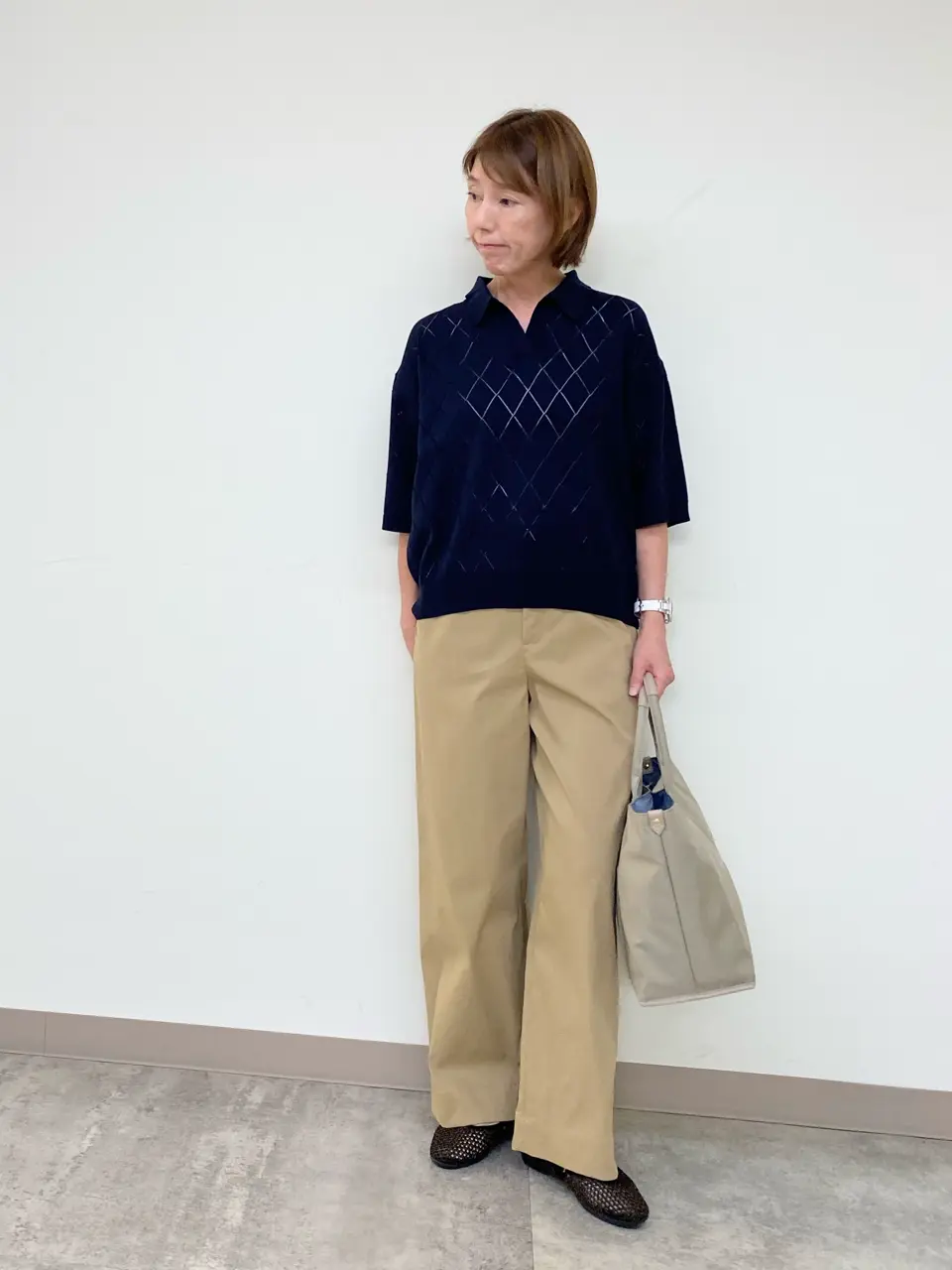 J.PRESS LADIES 川﨑 コーディネート画像