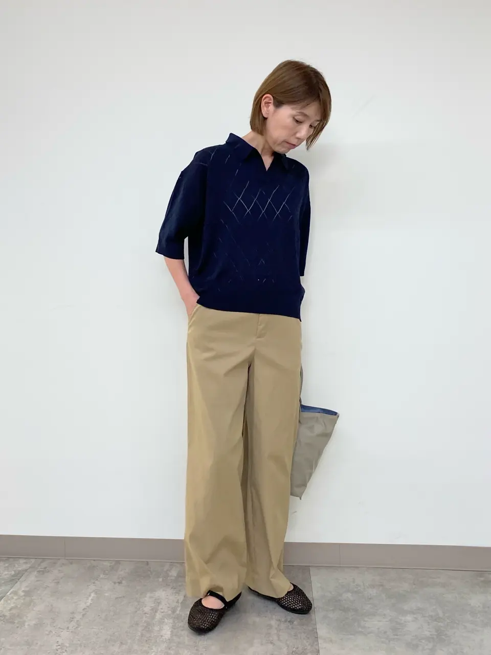 J.PRESS LADIES 川﨑 コーディネート画像