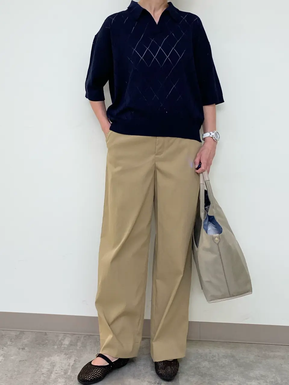 J.PRESS LADIES 川﨑 コーディネート画像