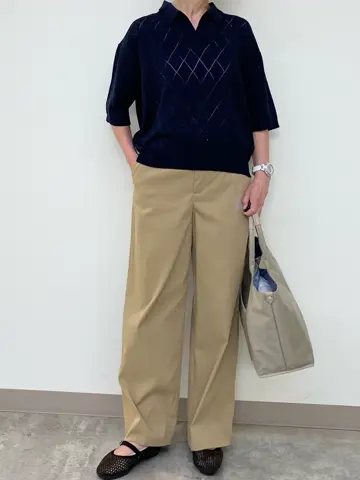 J.PRESS LADIES 川﨑 コーディネート画像