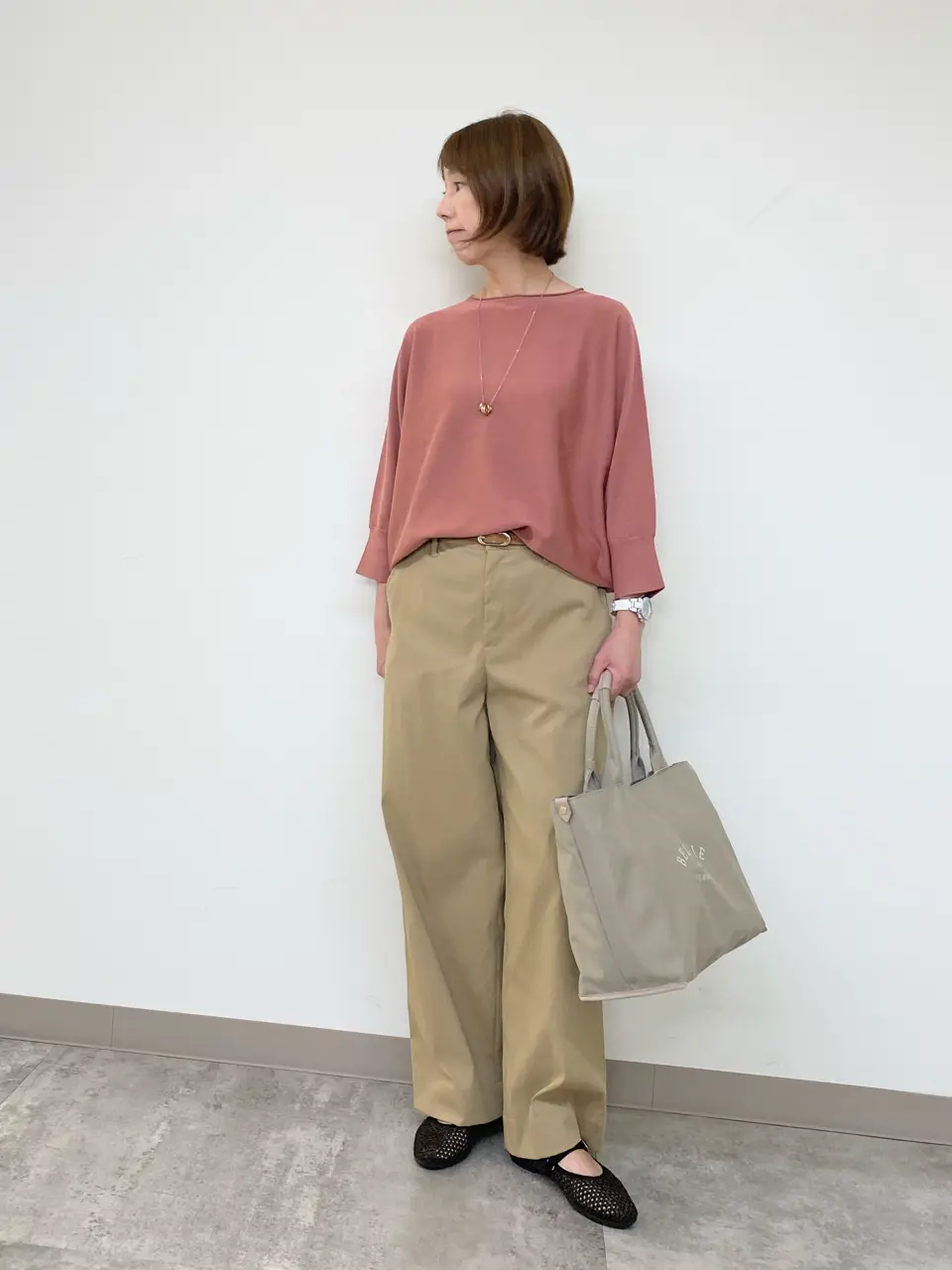 J.PRESS LADIES 川﨑 コーディネート画像