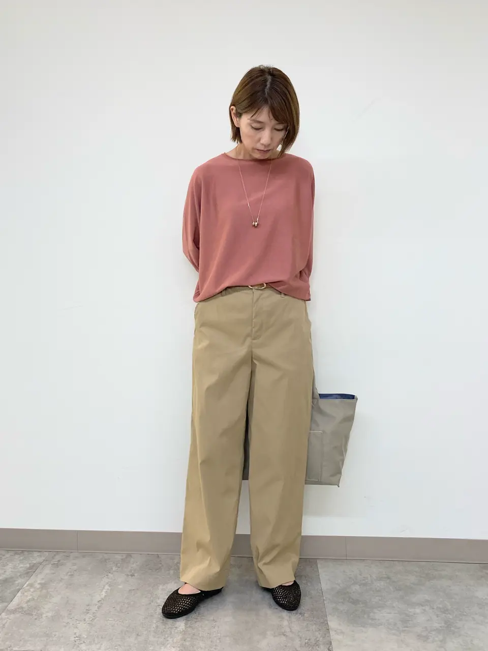 J.PRESS LADIES 川﨑 コーディネート画像