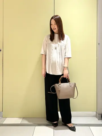 J.PRESS LADIES 早川 コーディネート画像