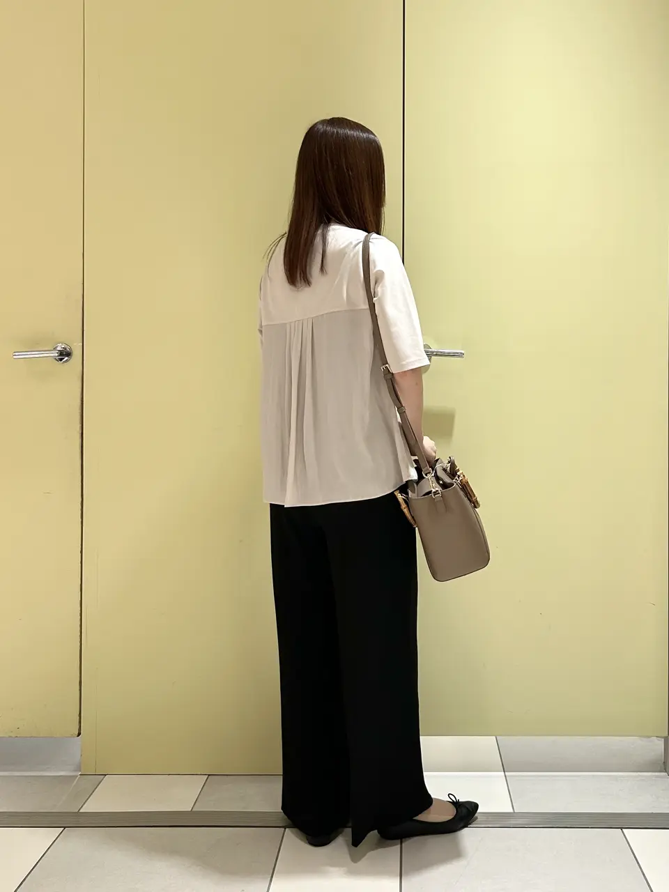 J.PRESS LADIES 早川 コーディネート画像