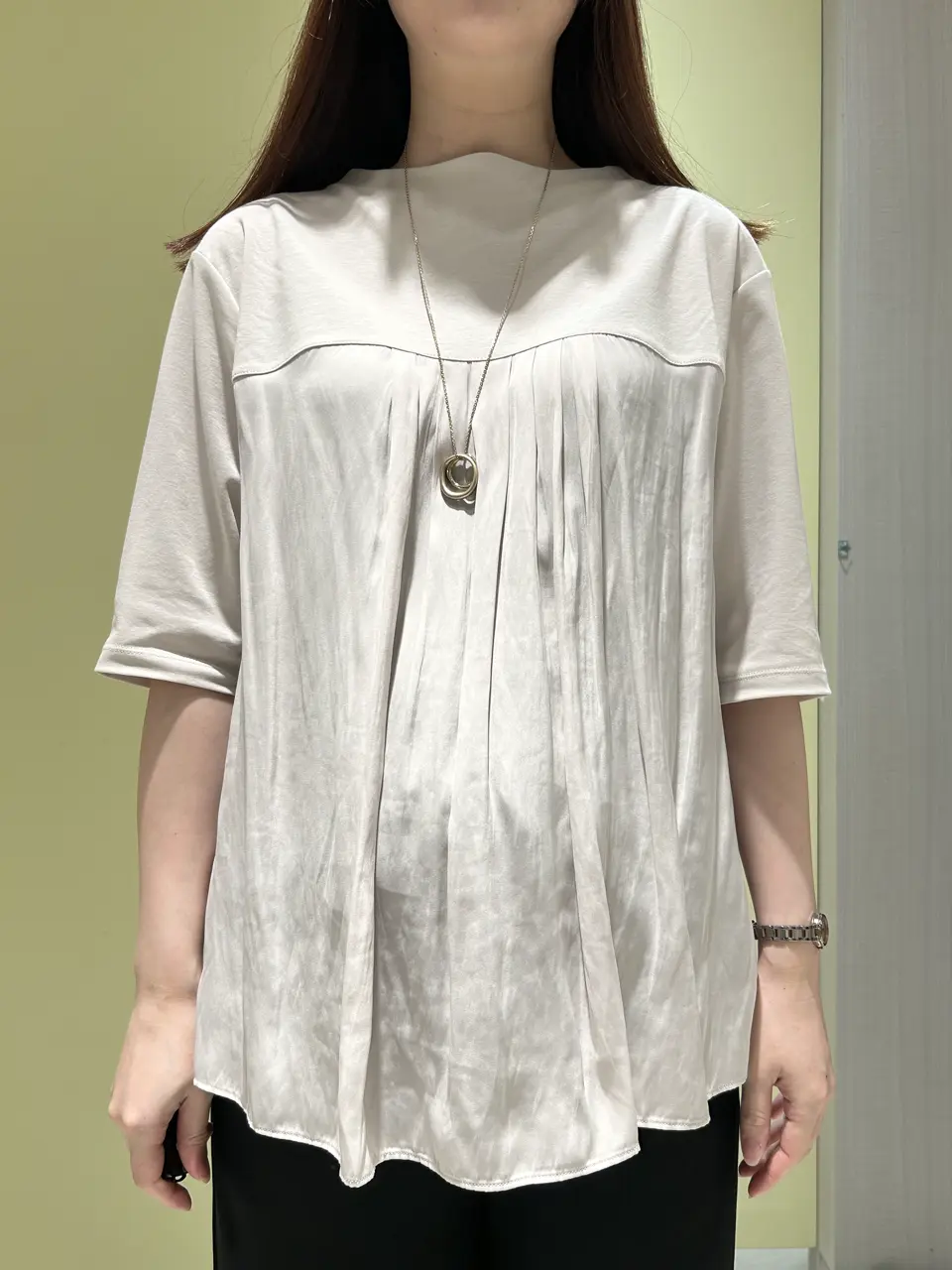 J.PRESS LADIES 早川 コーディネート画像