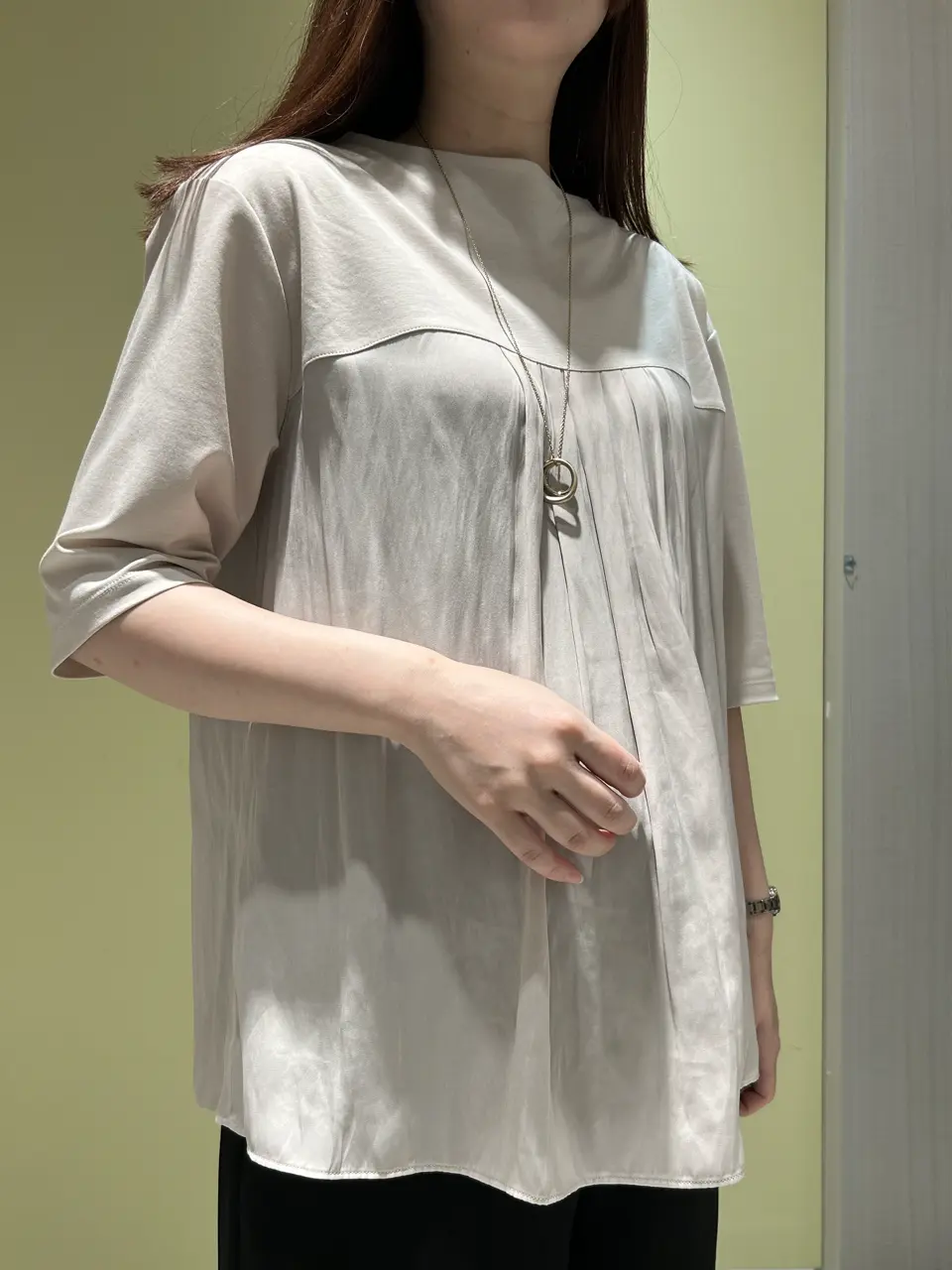 J.PRESS LADIES 早川 コーディネート画像