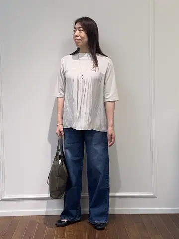 J.PRESS LADIES 東海林 コーディネート画像