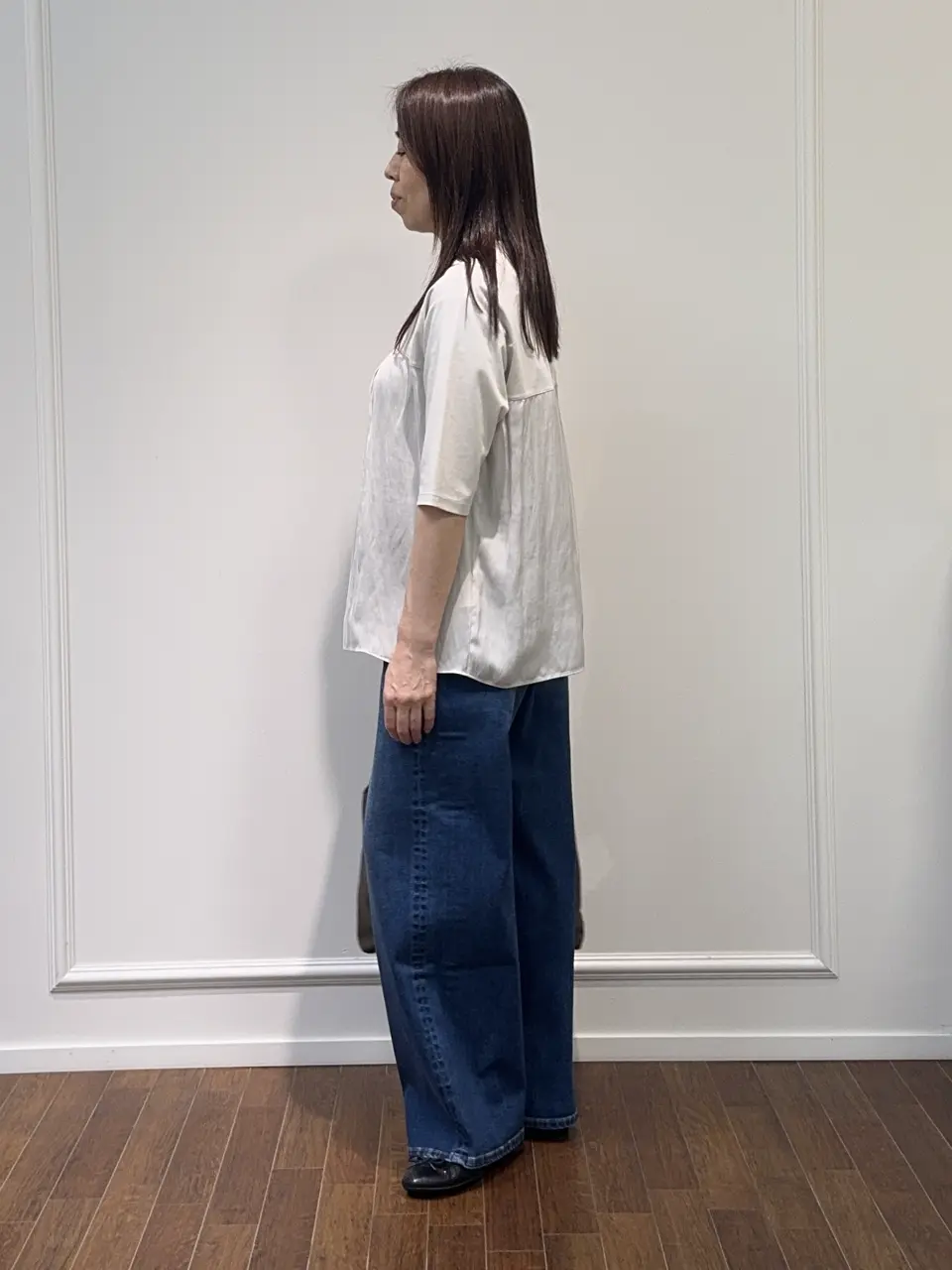 J.PRESS LADIES 東海林 コーディネート画像