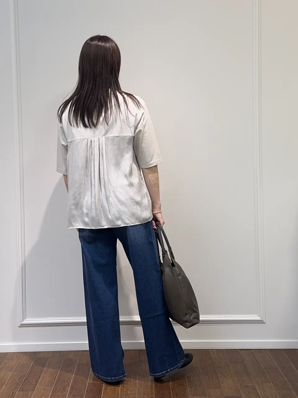 J.PRESS LADIES 東海林 コーディネート画像