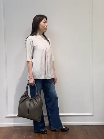 J.PRESS LADIES 東海林 コーディネート画像