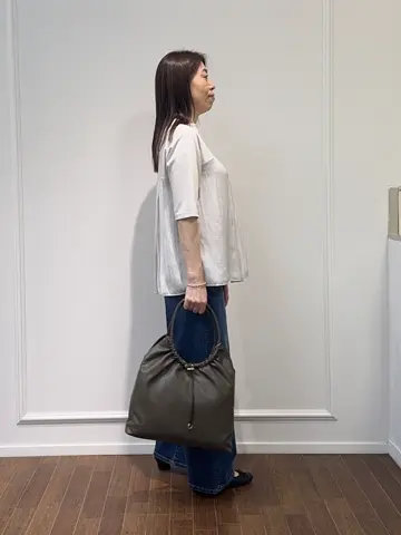 J.PRESS LADIES 東海林 コーディネート画像