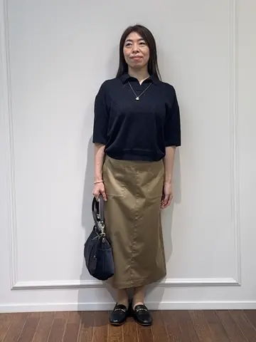 J.PRESS LADIES 東海林 コーディネート画像