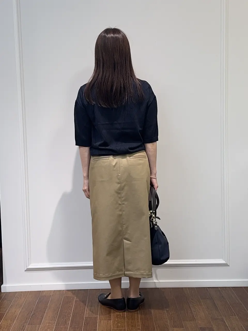 J.PRESS LADIES 東海林 コーディネート画像