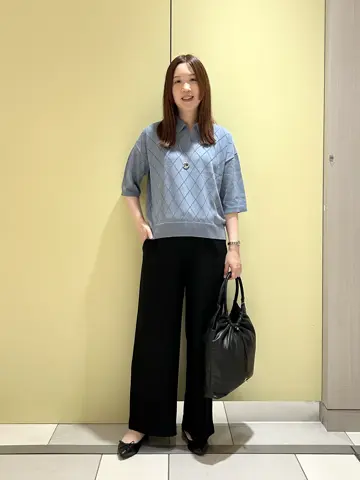 J.PRESS LADIES 早川 コーディネート画像