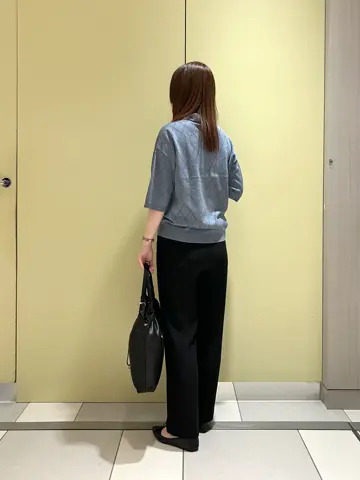 J.PRESS LADIES 早川 コーディネート画像