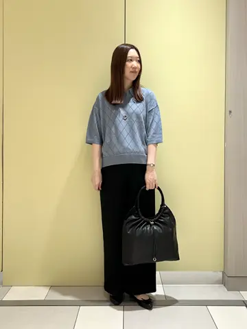 J.PRESS LADIES 早川 コーディネート画像