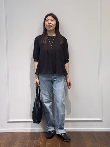 J.PRESS LADIES 東海林 コーディネート画像