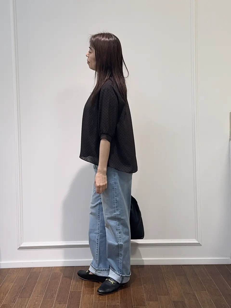 J.PRESS LADIES 東海林 コーディネート画像