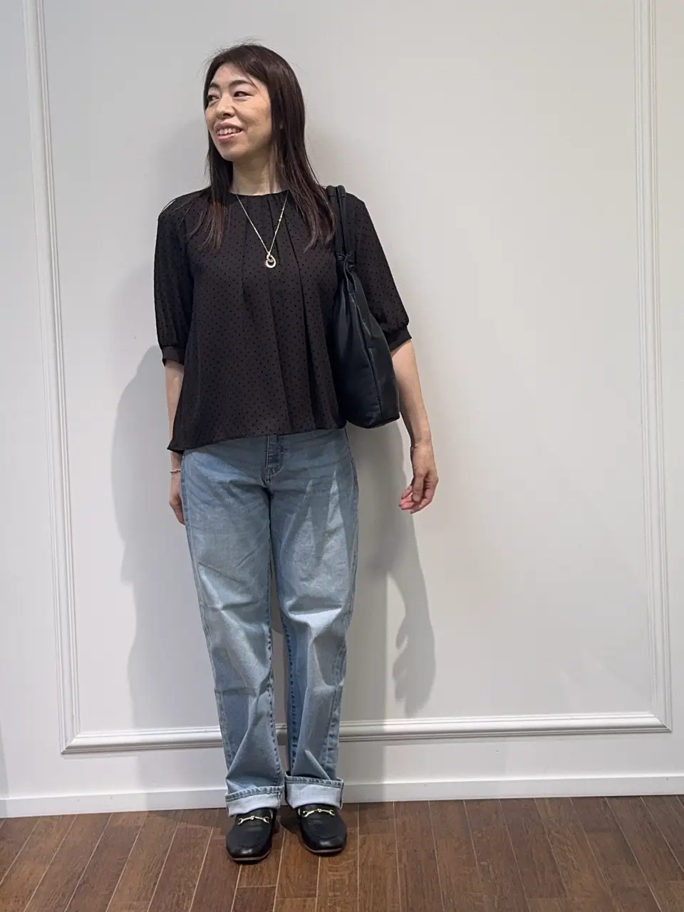 J.PRESS LADIES 東海林 コーディネート画像