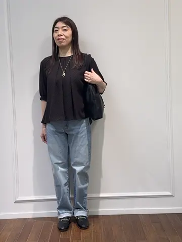 J.PRESS LADIES 東海林 コーディネート画像