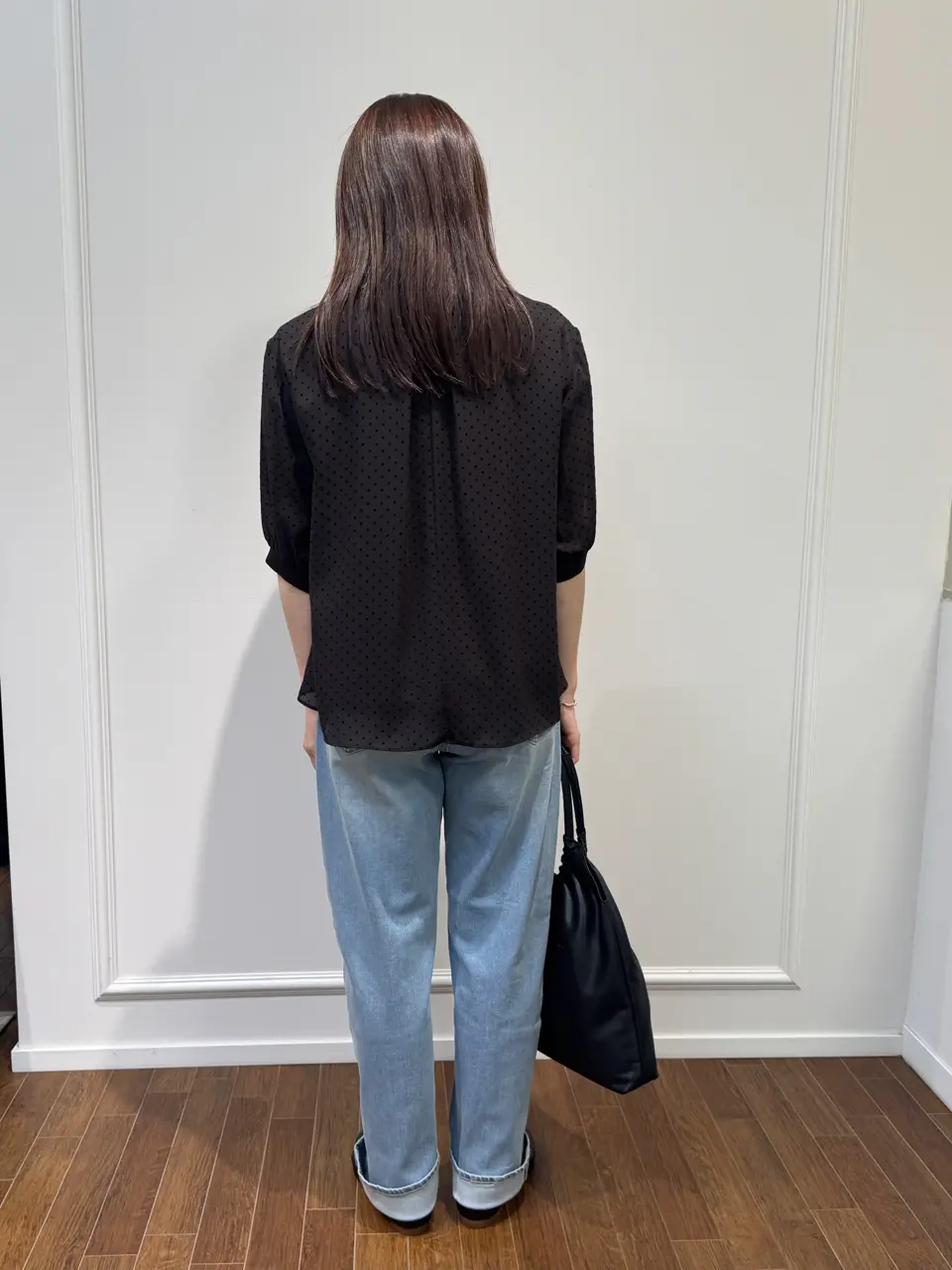 J.PRESS LADIES 東海林 コーディネート画像