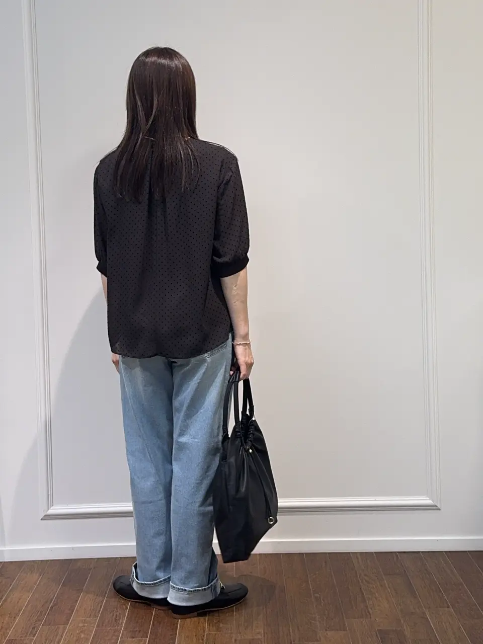 J.PRESS LADIES 東海林 コーディネート画像