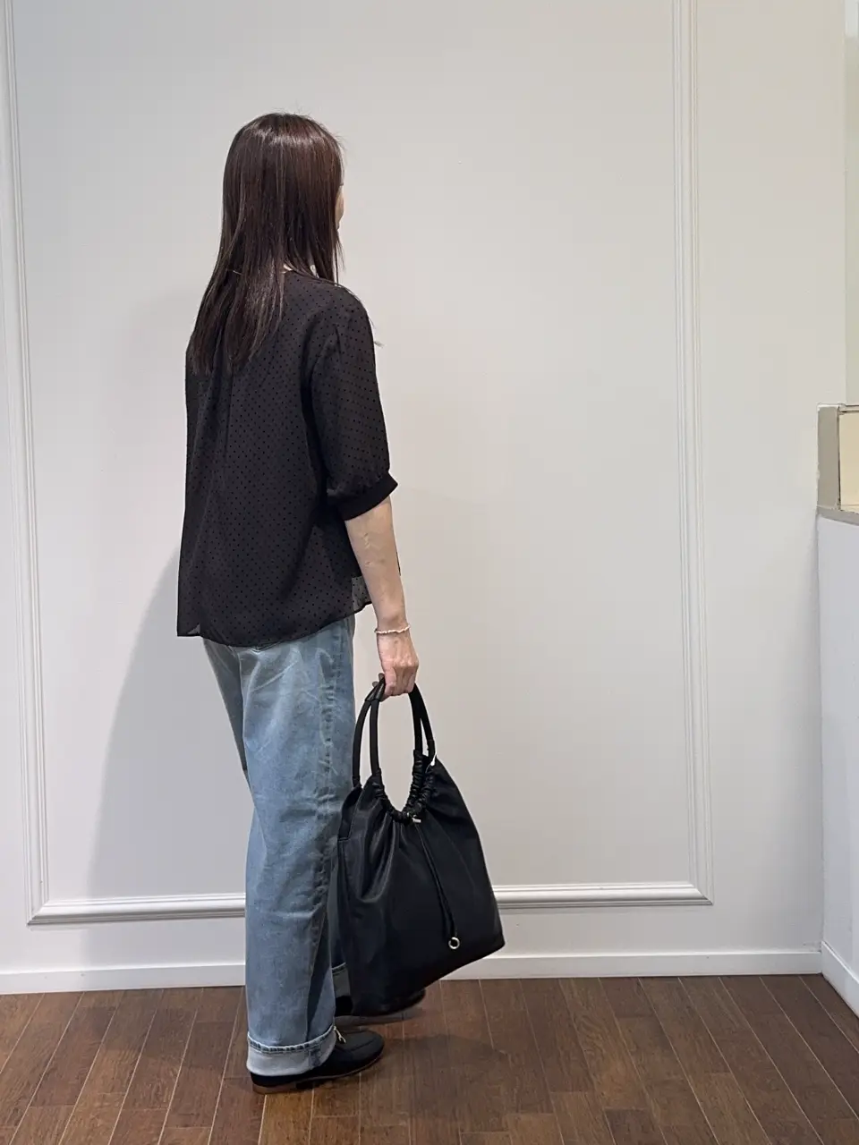 J.PRESS LADIES 東海林 コーディネート画像