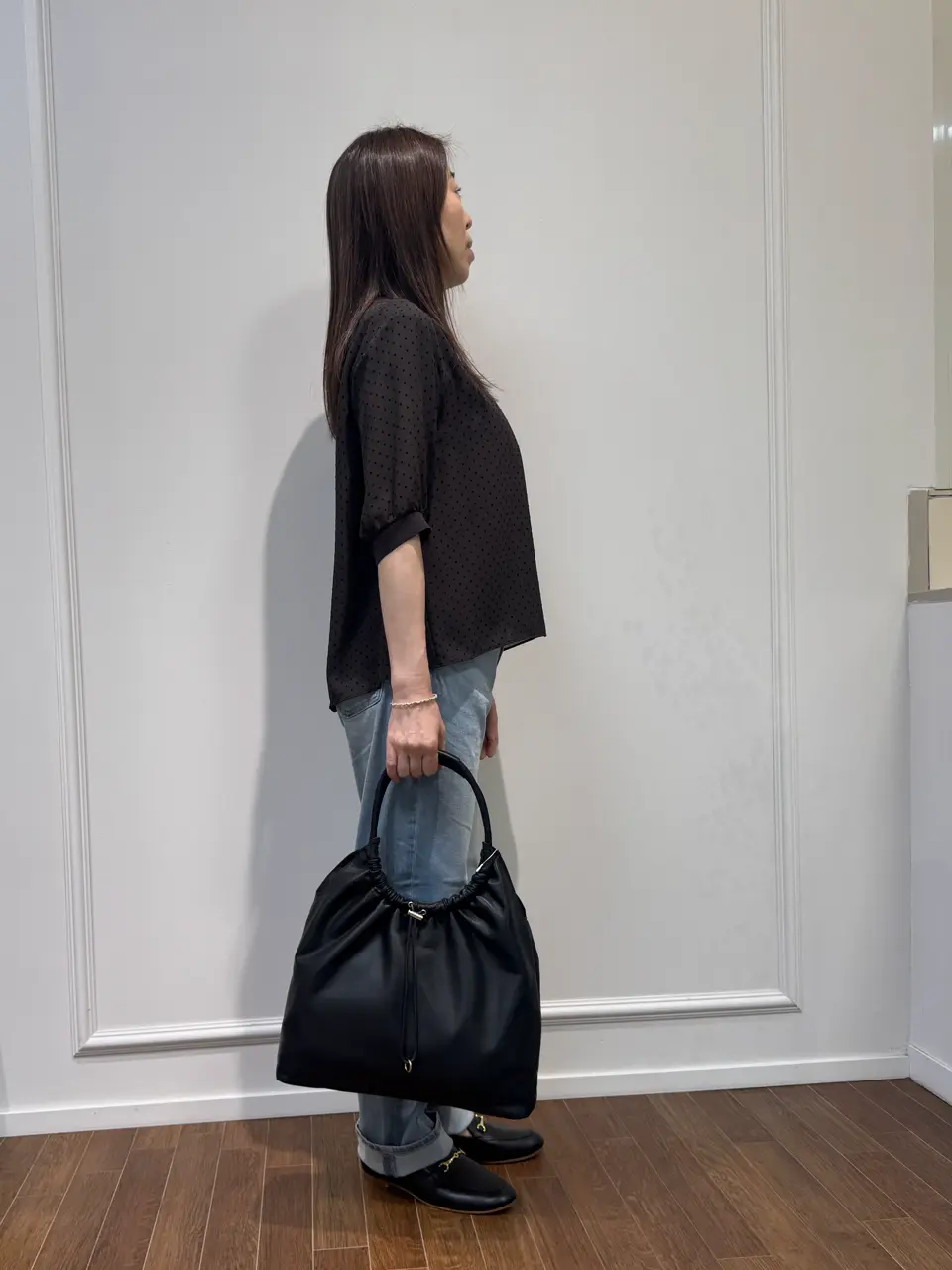 J.PRESS LADIES 東海林 コーディネート画像